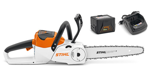 Véhicule neuf - STIHL - MSA